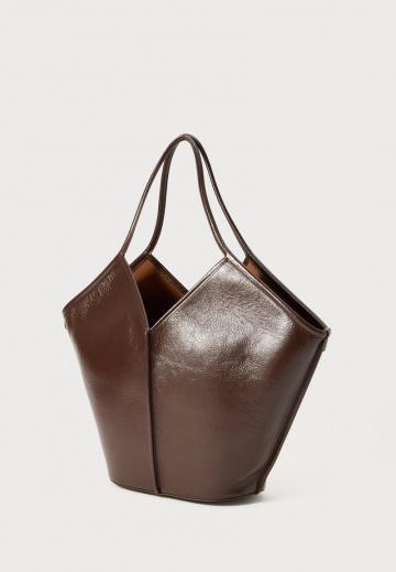 Кожаная сумка