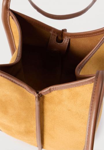 Кожаная сумка