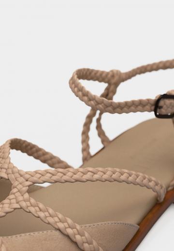 Римские сандалии