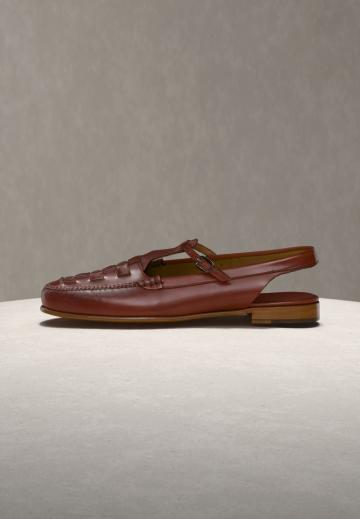 Полуботинки