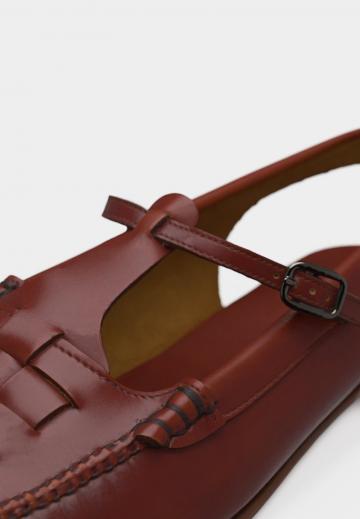 Полуботинки