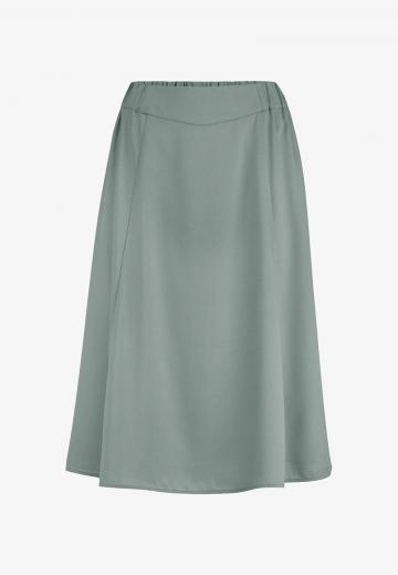 Вязаная юбка