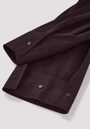 Атласная блузка