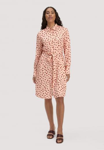 Блузка-платье