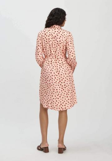 Блузка-платье