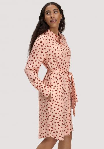 Блузка-платье