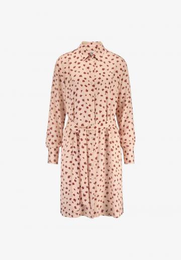 Блузка-платье