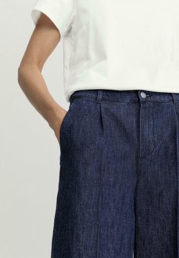 Широкие брюки