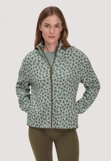 Флисовая куртка