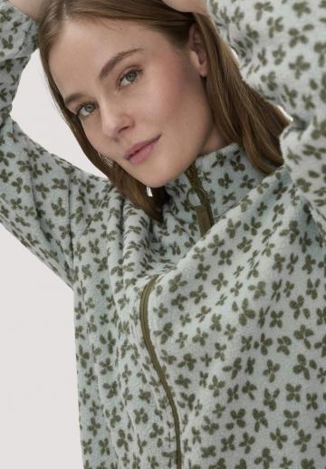 Флисовая куртка