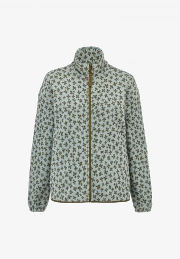 Флисовая куртка