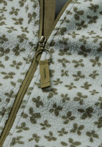 Флисовая куртка