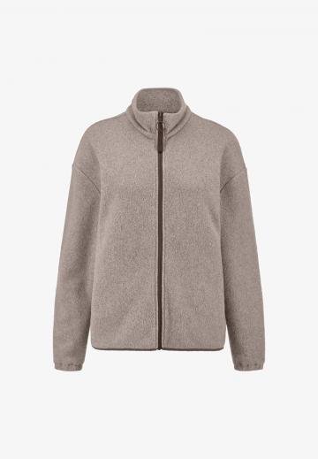 Флисовая куртка