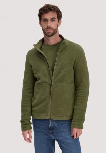 Флисовая куртка