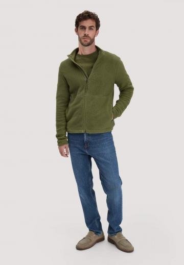 Флисовая куртка