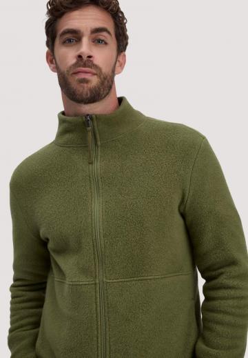 Флисовая куртка