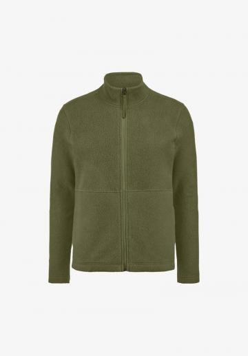 Флисовая куртка