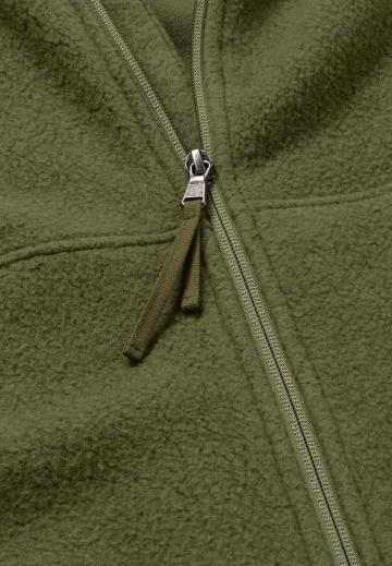 Флисовая куртка