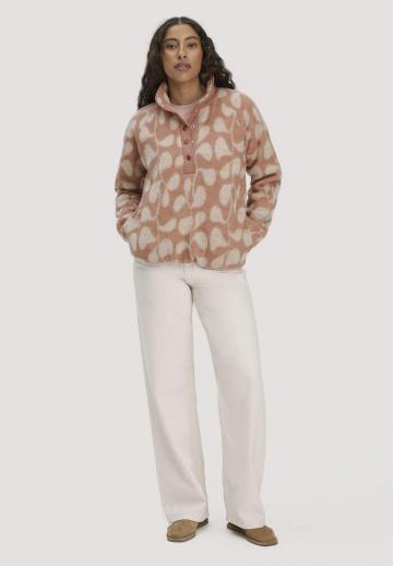 Флисовая куртка