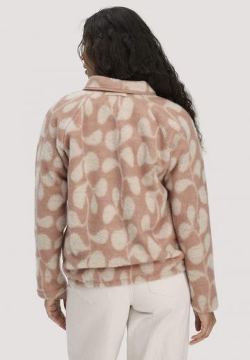 Флисовая куртка