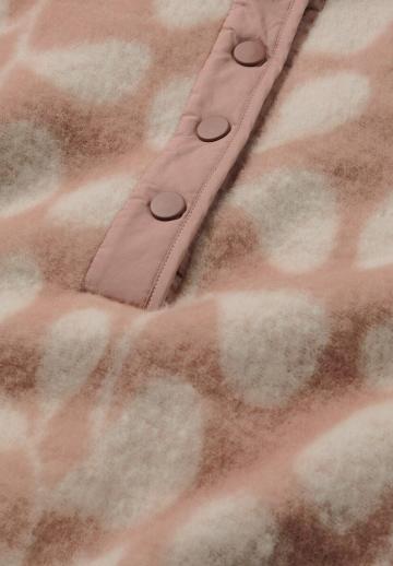 Флисовая куртка