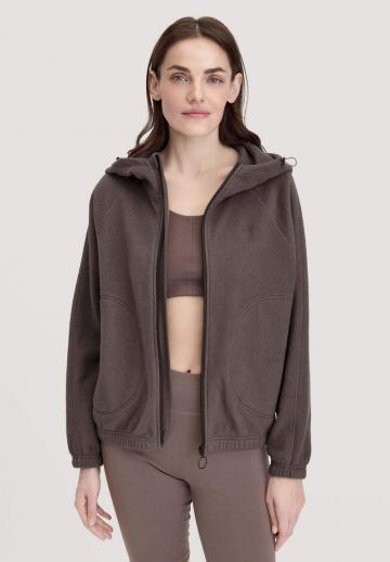 Флисовая куртка