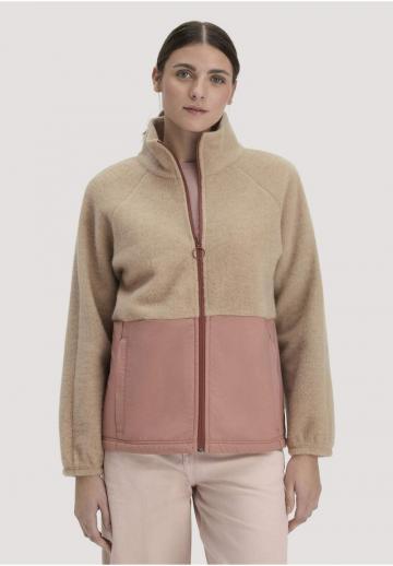 Флисовая куртка