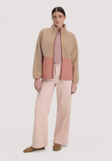 Флисовая куртка