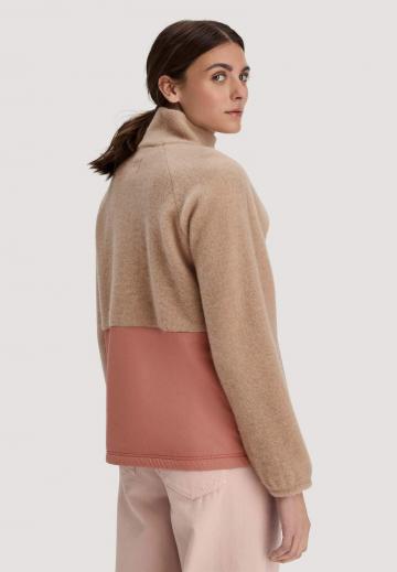 Флисовая куртка