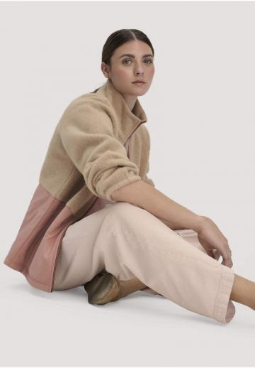 Флисовая куртка