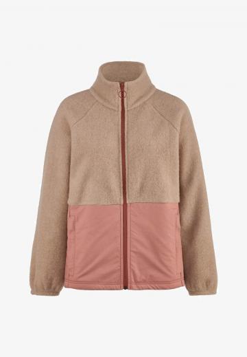 Флисовая куртка