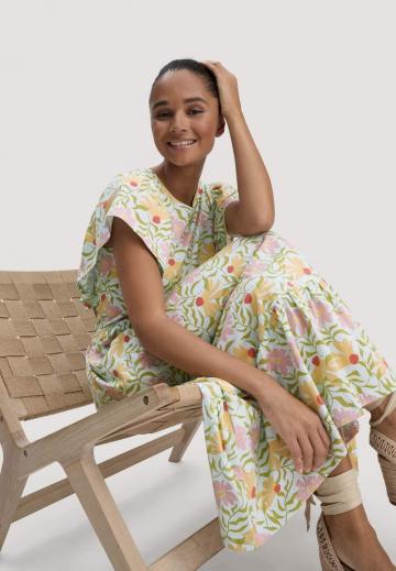 Летнее платье