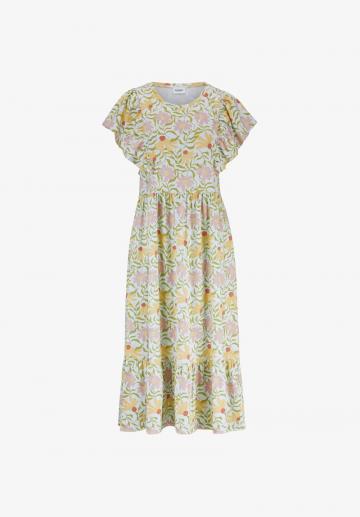 Летнее платье