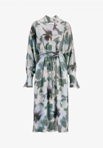 Летнее платье