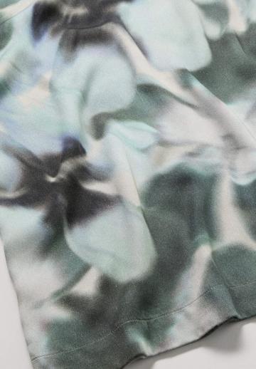 Летнее платье