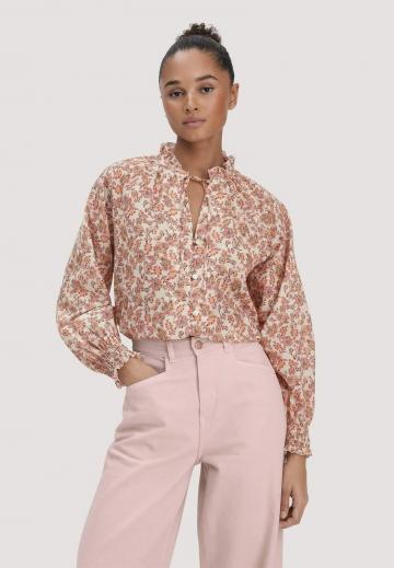 Блузка-рубашка