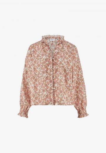 Блузка-рубашка