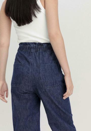 Широкие брюки