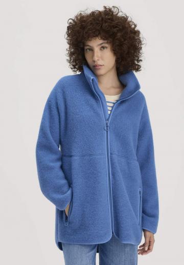 Шерстяное пальто