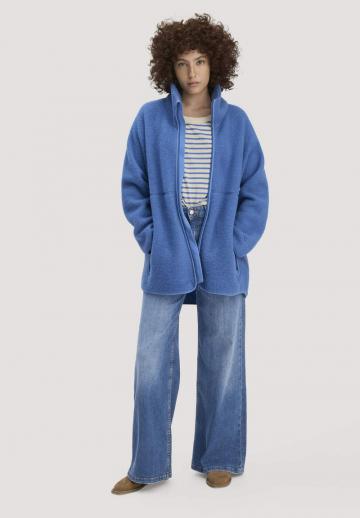 Шерстяное пальто