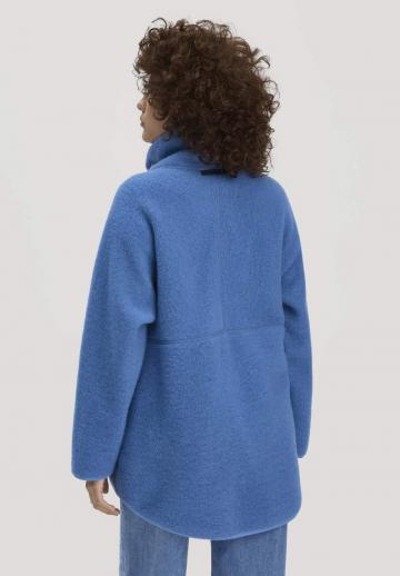 Шерстяное пальто