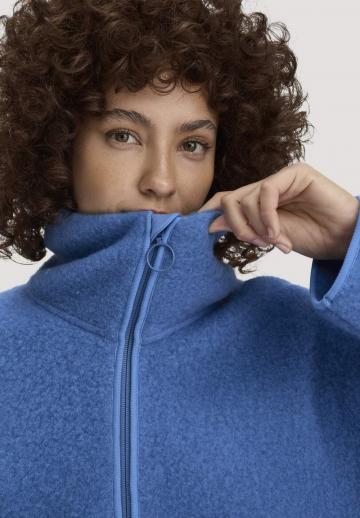 Шерстяное пальто