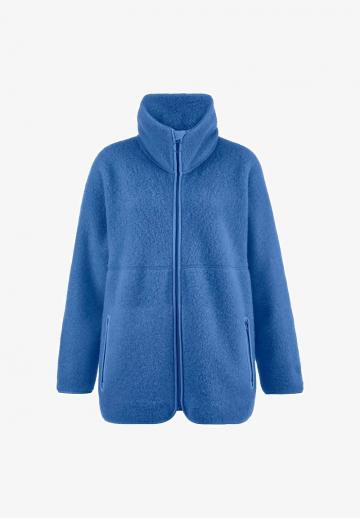 Шерстяное пальто