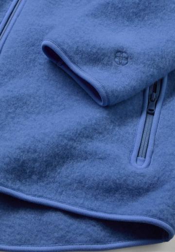 Шерстяное пальто