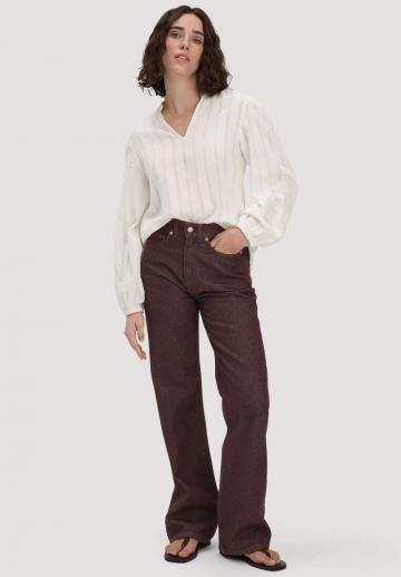 Свободные джинсы