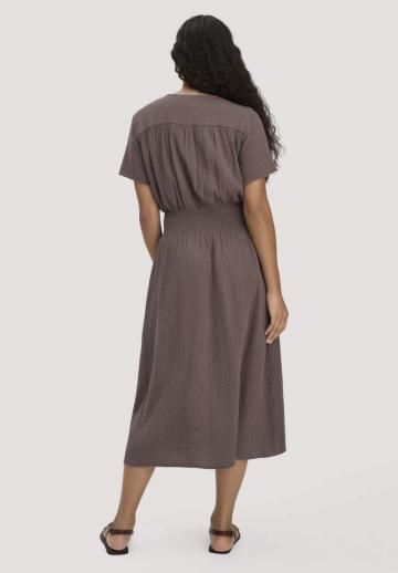 Блузка-платье