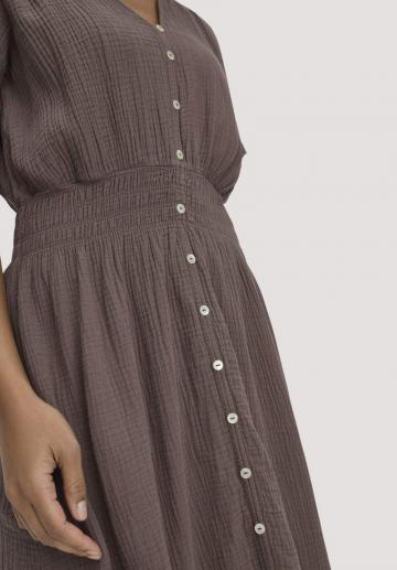 Блузка-платье