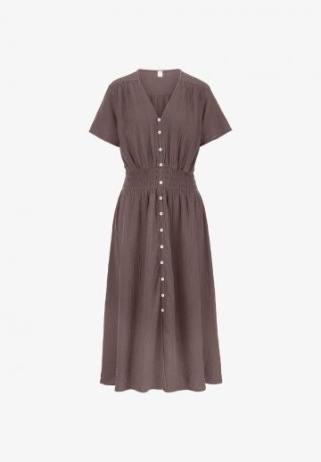 Блузка-платье