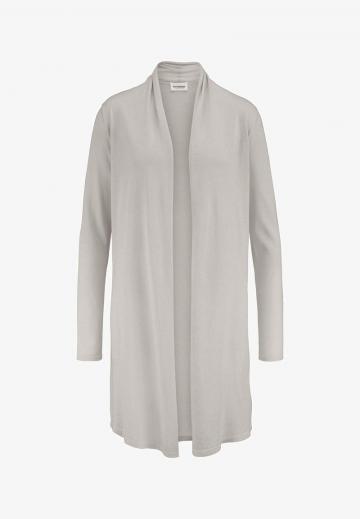 Длинный кардиган