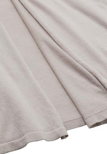 Длинный кардиган